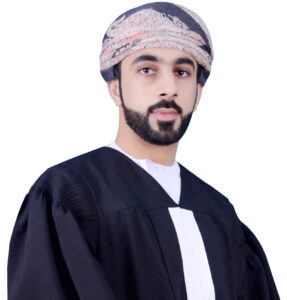 المعتضد بالله الراشدي المحامي - يونس الراشدي أفضل محامي في سلطنة عُمان
